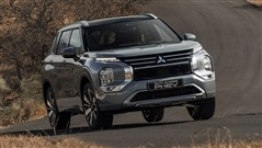 2026 Mitsubishi Outlander PHEV Levels Up And Here Is Why